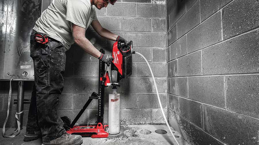 couronnes Diamant MXF Milwaukee couronnes Diamant MXF Milwaukee